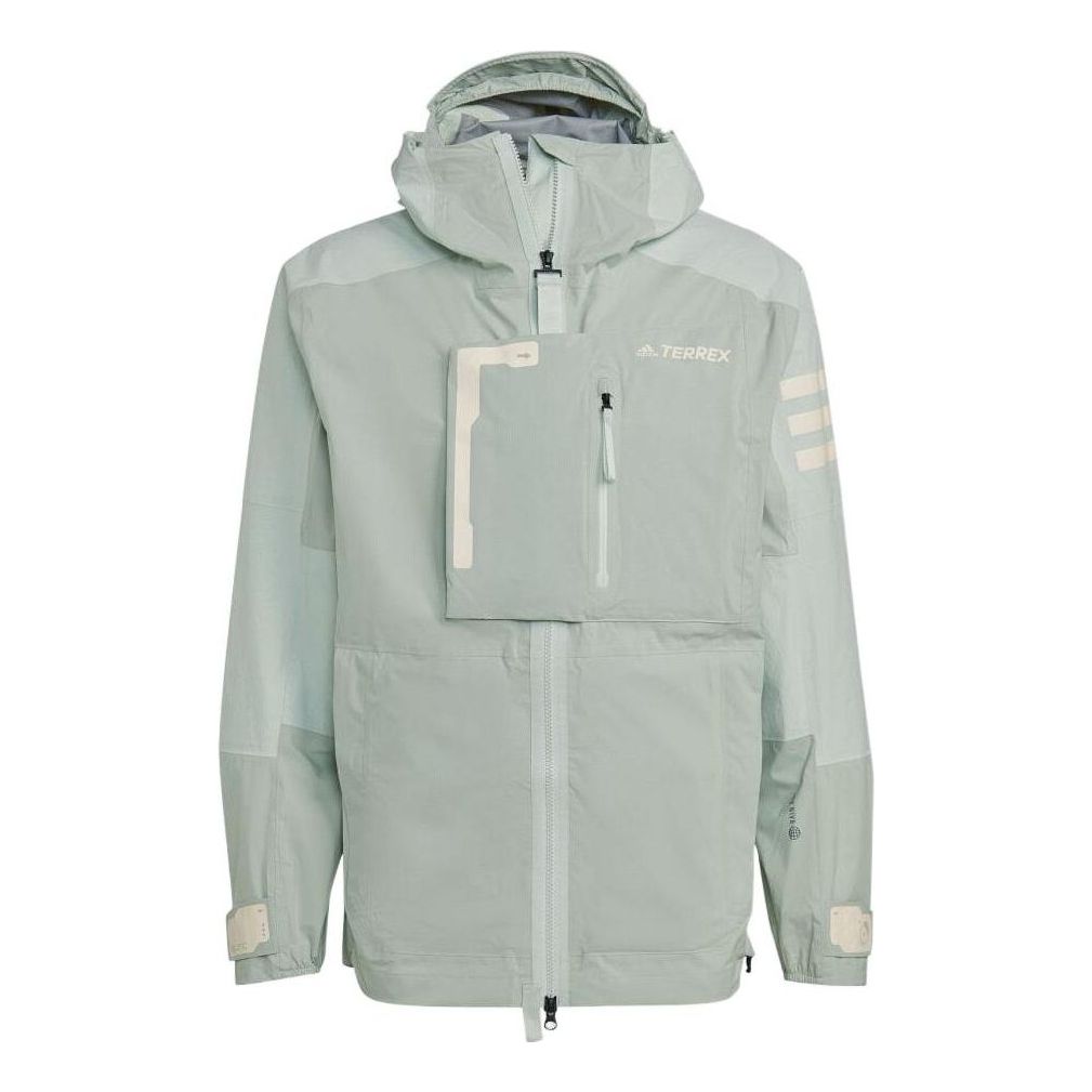 Куртка adidas Terrex M Xploric Rr J Logo HH9243 
Куртка adidas Terrex M Xploric Rr J Logo HH9243