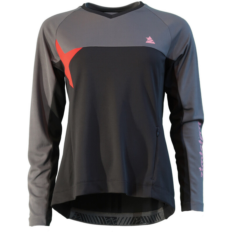 Женская велосипедная майка Bulletz Zimtstern, черный
Женская велосипедная майка Bulletz Zimtstern, черный