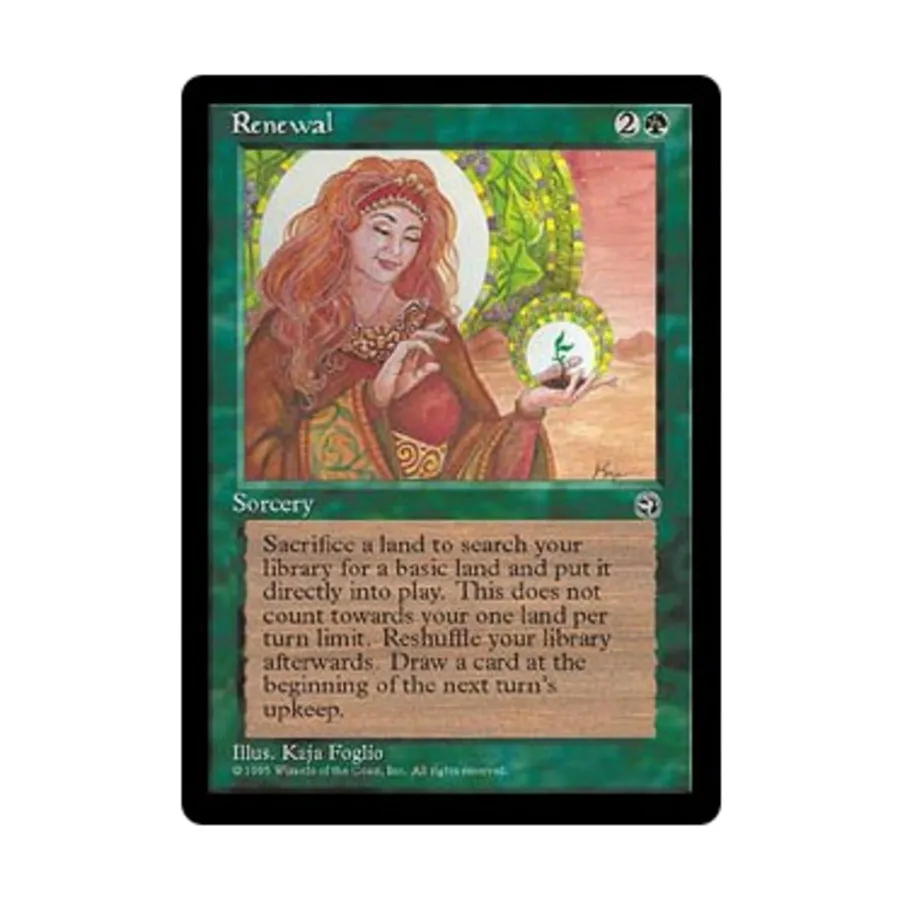 CCG Обновление (С), MTG - Homelands
CCG Обновление (С), MTG - Homelands