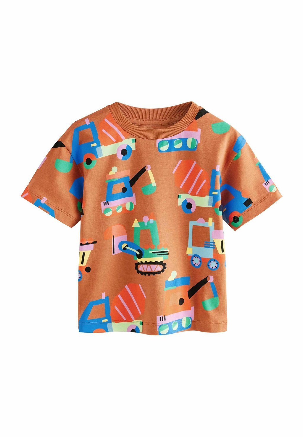 Футболка с принтом ALL-OVER Next, оранжевый
Футболка с принтом ALL-OVER Next, оранжевый