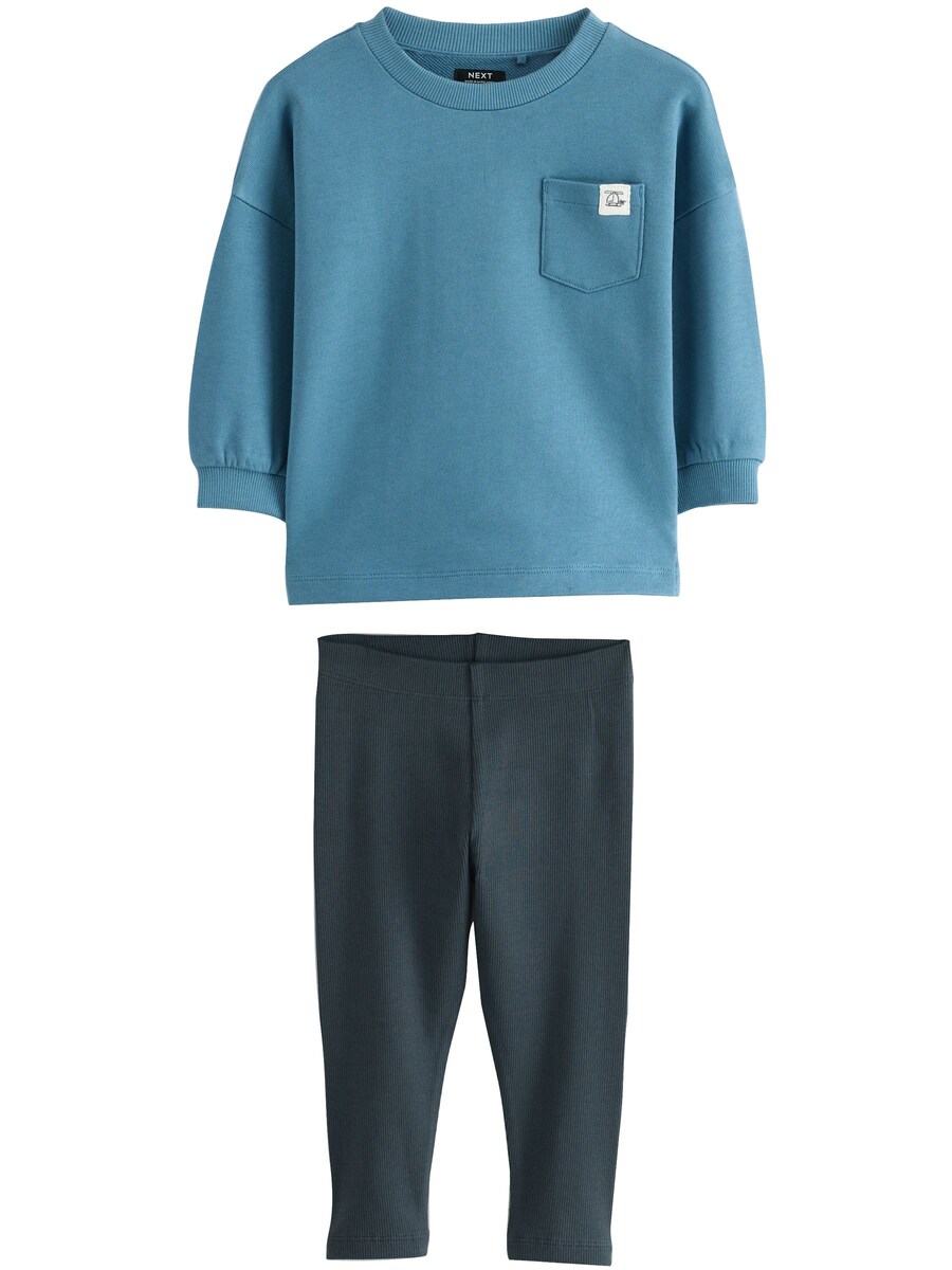 Набор Next, синий/темно-синий
Набор Next, синий/темно-синий