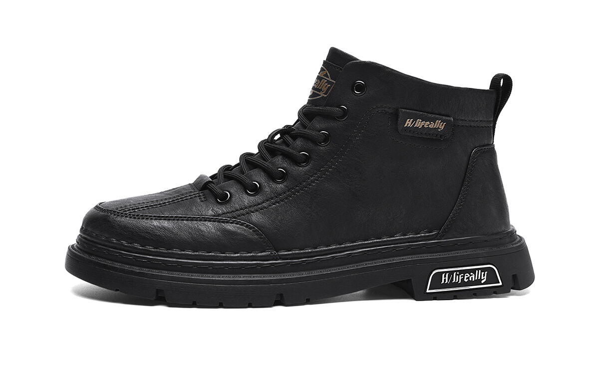 Ботинки HLA Martin Boots Men
Ботинки HLA Martin Boots Men