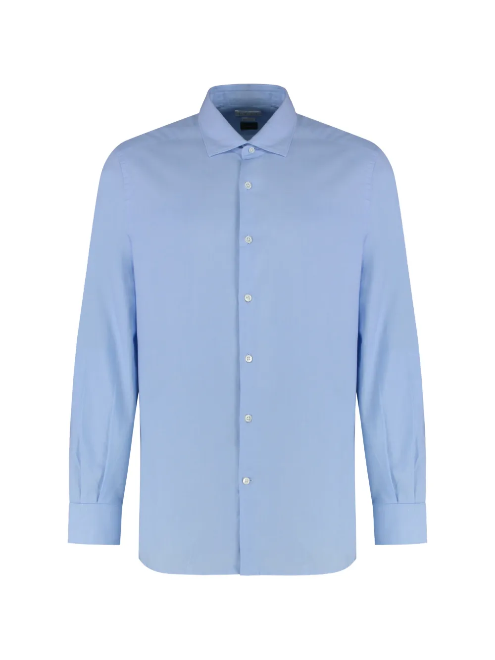 Рубашка на пуговицах Slowear, синий
Рубашка на пуговицах Slowear, синий