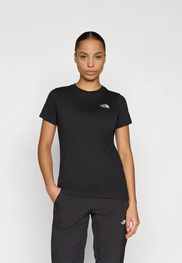 Футболка с коротким рукавом evolution simple dome, базовая футболка. The North Face, Black, Черный, Футболка с коротким рукавом evolution simple dome, базовая футболка. The North Face, Black
Футболка с коротким рукавом evolution simple dome, базовая футболка. The North Face, Black, Черный, Футболка с коротким рукавом evolution simple dome, базовая футболка. The North Face, Black