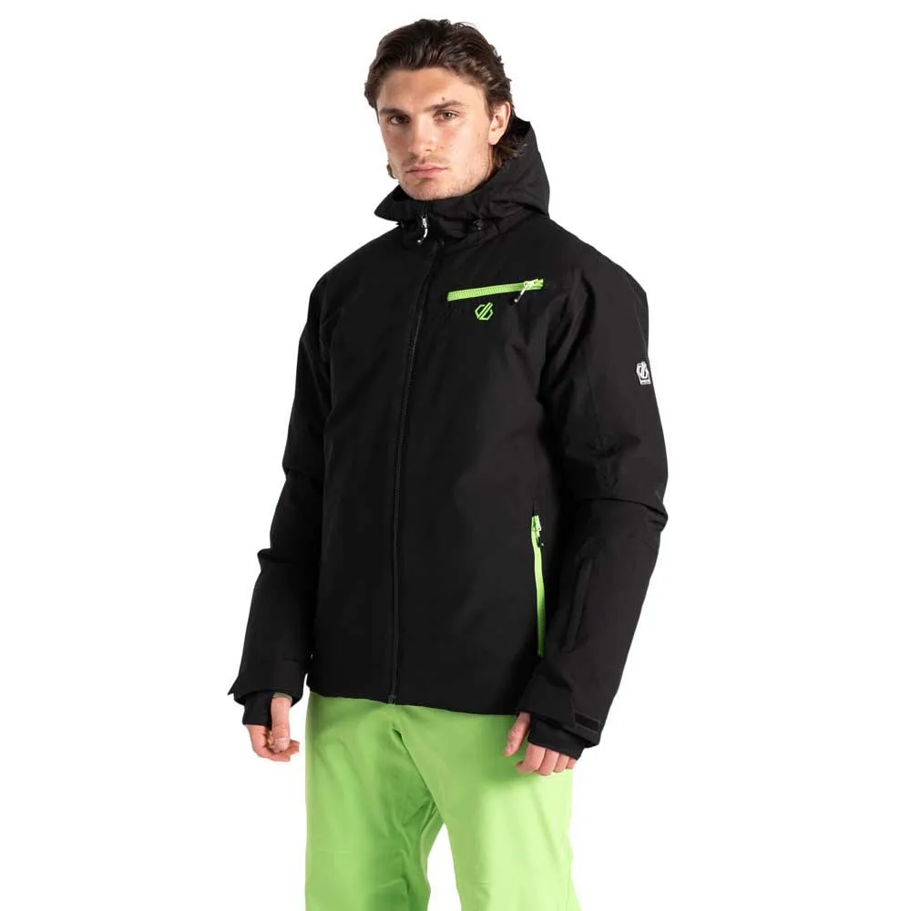 Куртка Dare2B Eagle II, черный
Куртка Dare2B Eagle II, черный