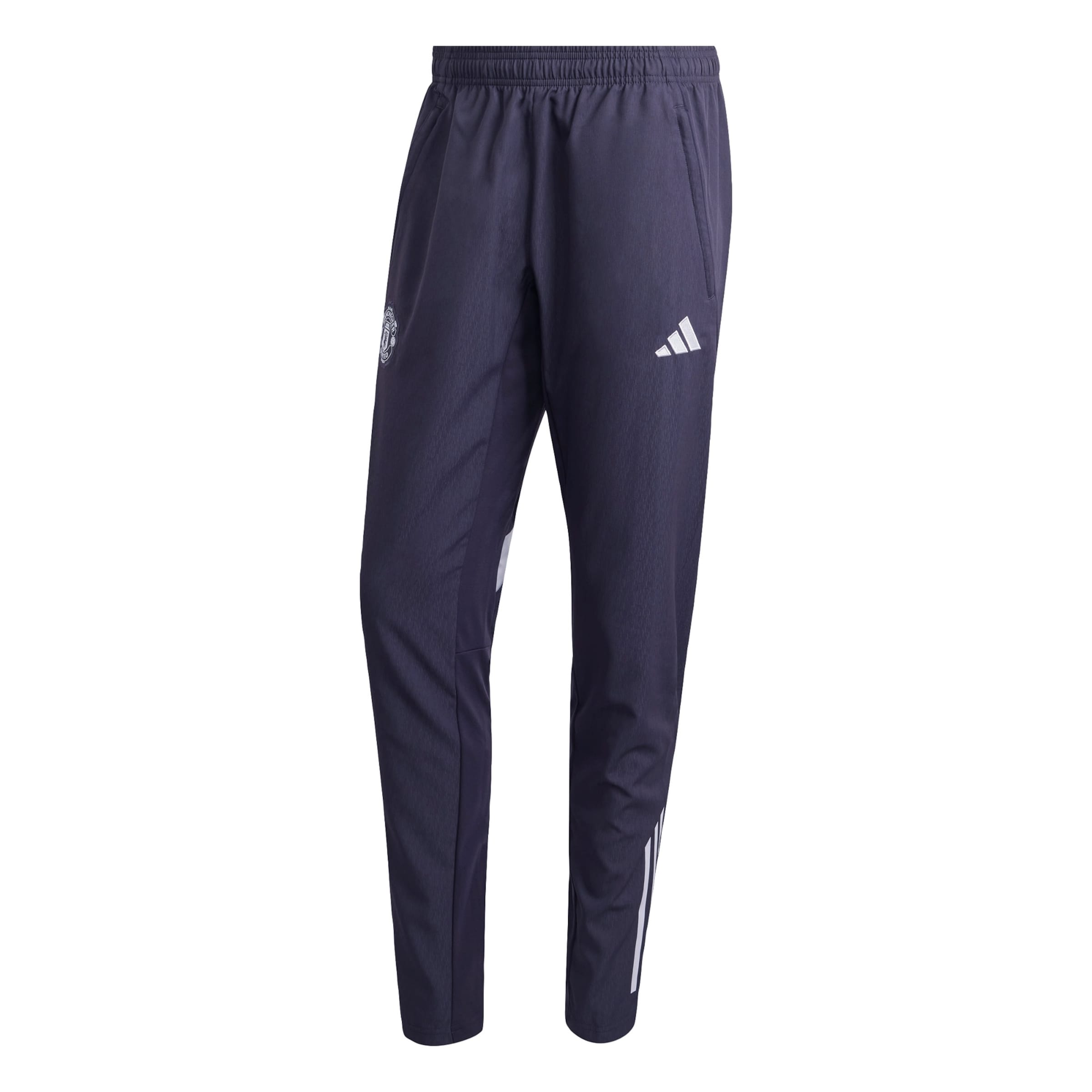 Adidas Performance Узкие спортивные штаны 'Manchester United Tiro 25 Competition' в цвете Navy
Adidas Performance Узкие спортивные штаны 'Manchester United Tiro 25 Competition' в цвете Navy