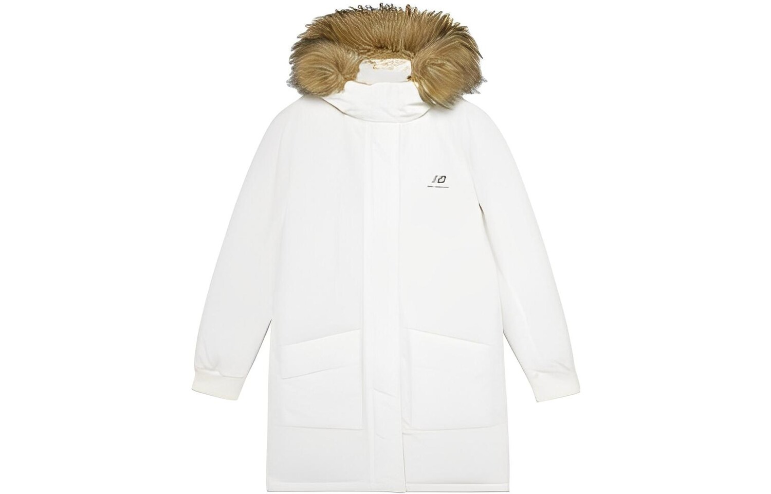 Пуховик женский белый New Balance
Пуховик женский белый New Balance