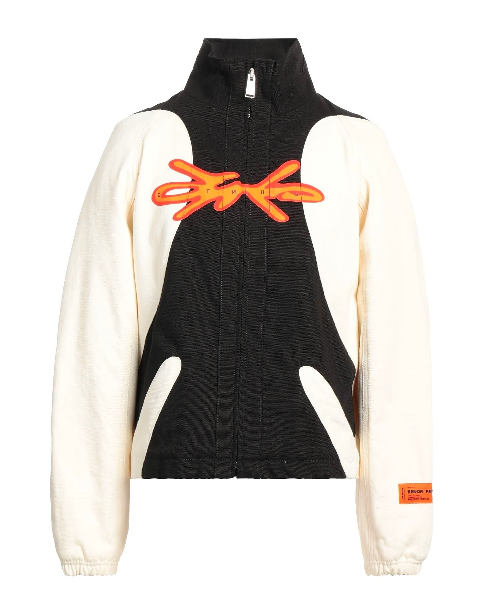 Куртка Heron Preston, бежевый
Куртка Heron Preston, бежевый