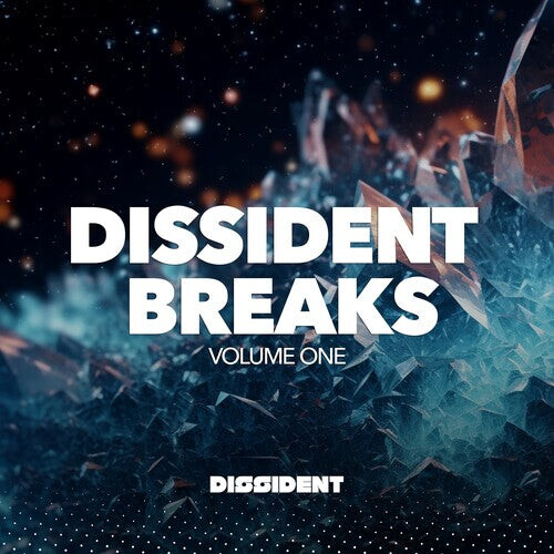 CD диск Dissident / Various: Dissident Breaks - Volume 1 (Various Artists) 
CD диск Dissident / Various: Dissident Breaks - Volume 1 (Various Artists)