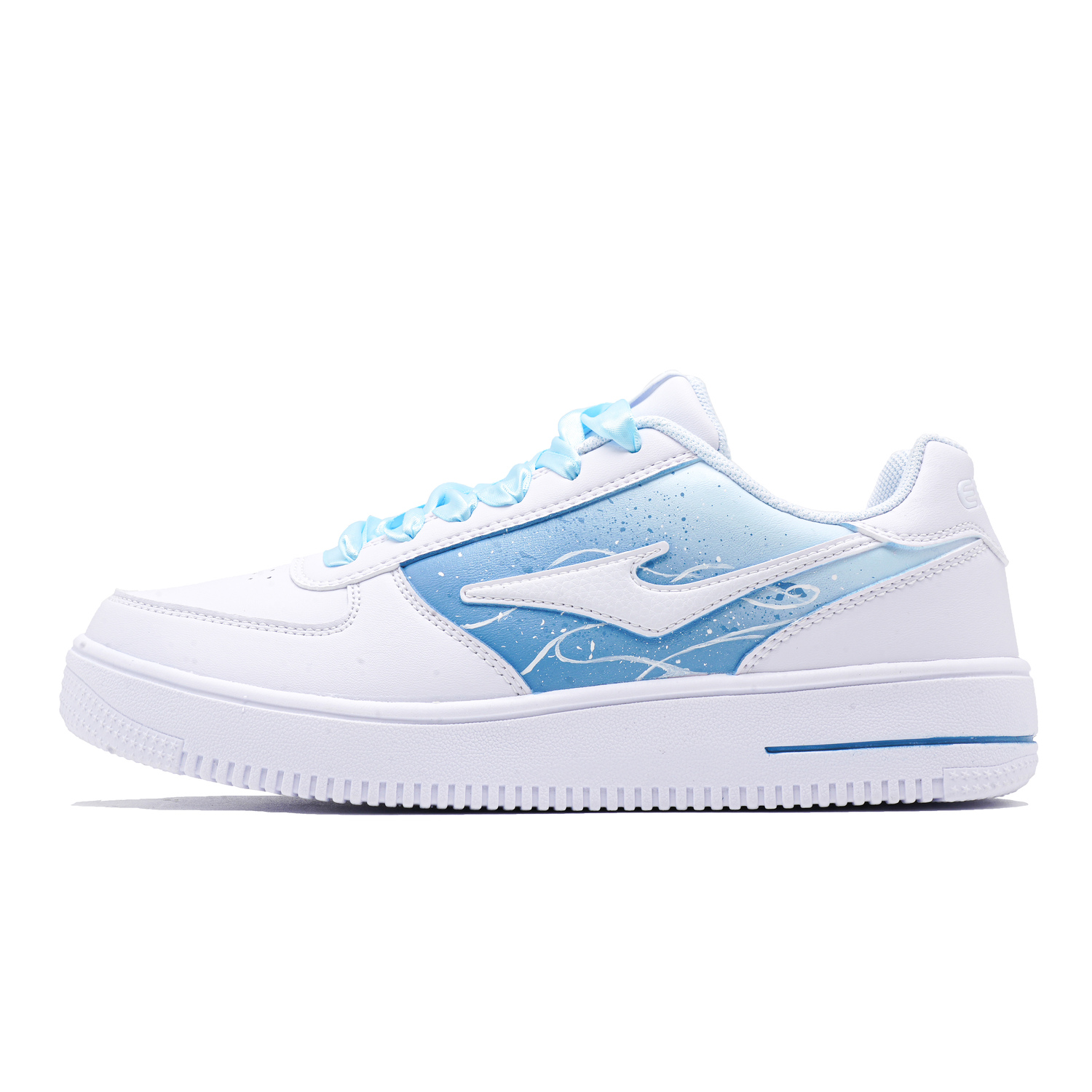 Erke Унисекс низкие синие скейтбордные кроссовки с амортизацией и износостойкостью, цвет Blue
Erke Унисекс низкие синие скейтбордные кроссовки с амортизацией и износостойкостью, цвет Blue