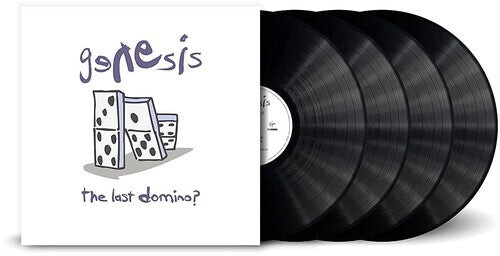 Виниловая пластинка Genesis: The Last Domino (4LP)
Виниловая пластинка Genesis: The Last Domino (4LP)