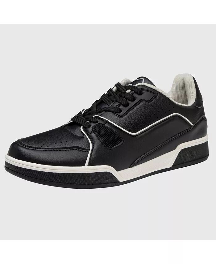 Мужские кроссовки Remy Fashion с низким верхом, повседневные, удобные, теннисные туфли Alpine Swiss, черный
Мужские кроссовки Remy Fashion с низким верхом, повседневные, удобные, теннисные туфли Alpine Swiss, черный