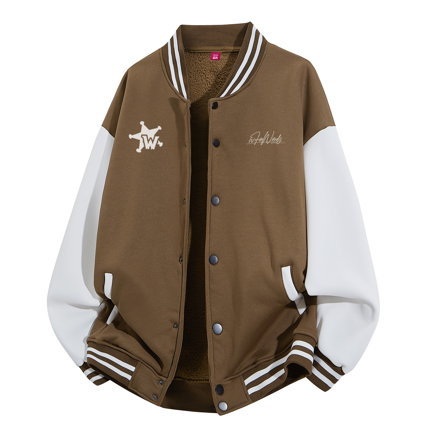 Disney Куртка Unisex, Coffee
Disney Куртка Unisex, Coffee