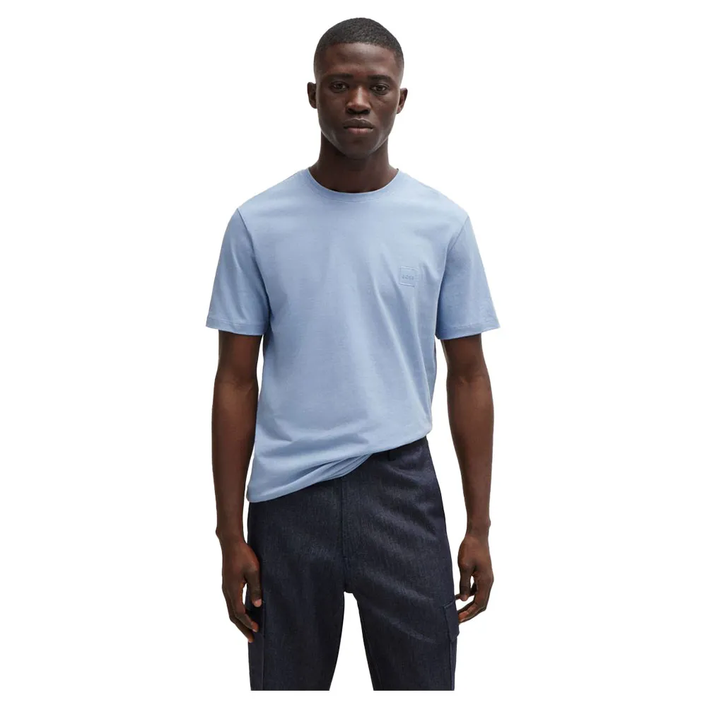 Футболка с коротким рукавом BOSS Tales 10242631, синий
Футболка с коротким рукавом BOSS Tales 10242631, синий