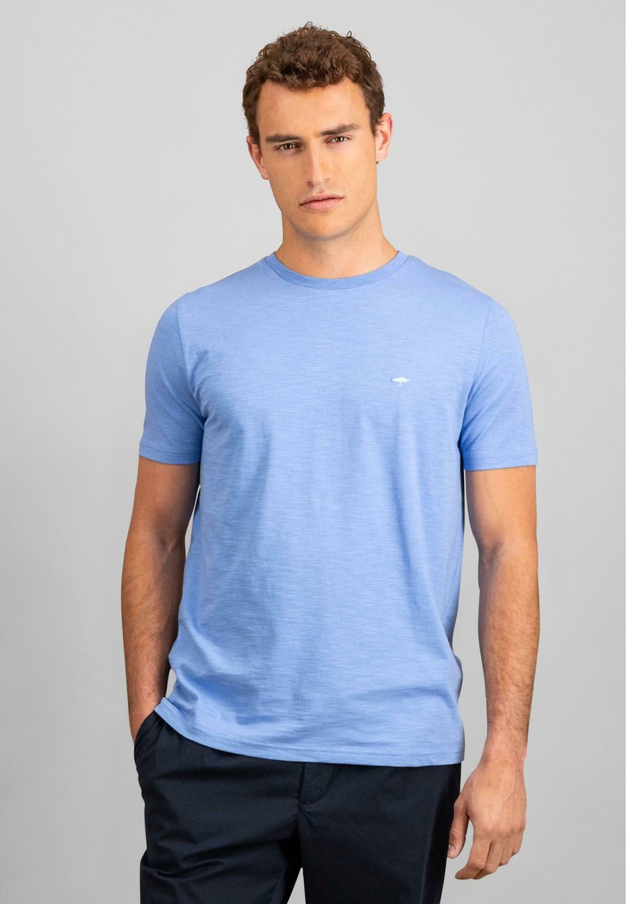 Футболка Fynch-Hatton Basic T-shirt, Crystal Blue/Blue, Синий, Футболка Fynch-Hatton Basic T-shirt, Crystal Blue/Blue
Футболка Fynch-Hatton Basic T-shirt, Crystal Blue/Blue, Синий, Футболка Fynch-Hatton Basic T-shirt, Crystal Blue/Blue