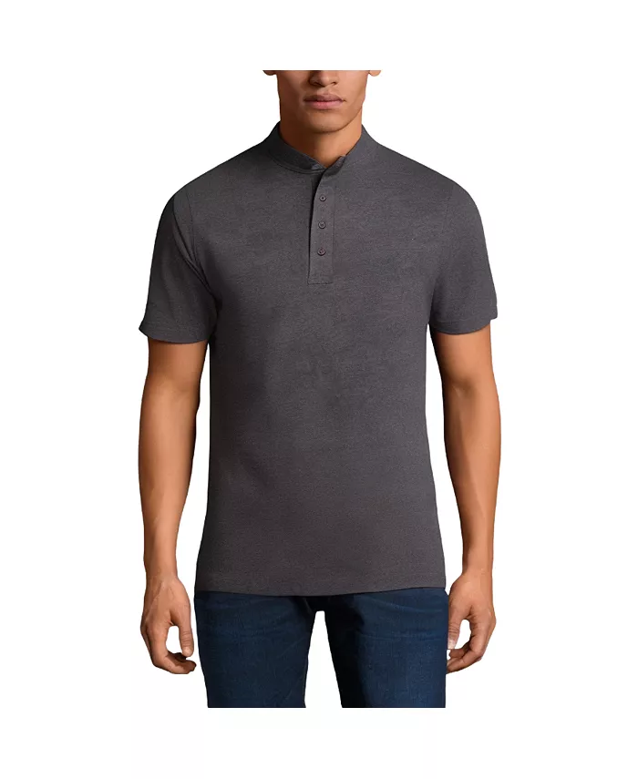 Футболка-хенли облегченная Big & Tall без усадки KingSize, черный
Футболка-хенли облегченная Big & Tall без усадки KingSize, черный