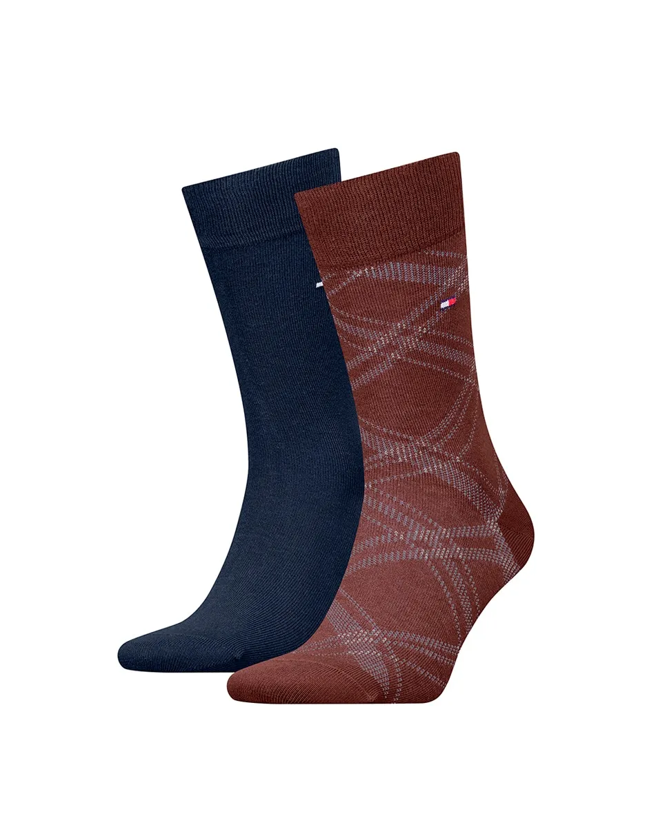 Классические мужские носки (упаковка из 2 шт) Tommy Hilfiger, темно-коричневый
Классические мужские носки (упаковка из 2 шт) Tommy Hilfiger, темно-коричневый