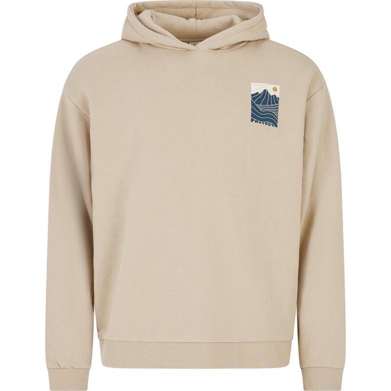 Толстовка prtmarker hoody Protest, бежевый
Толстовка prtmarker hoody Protest, бежевый