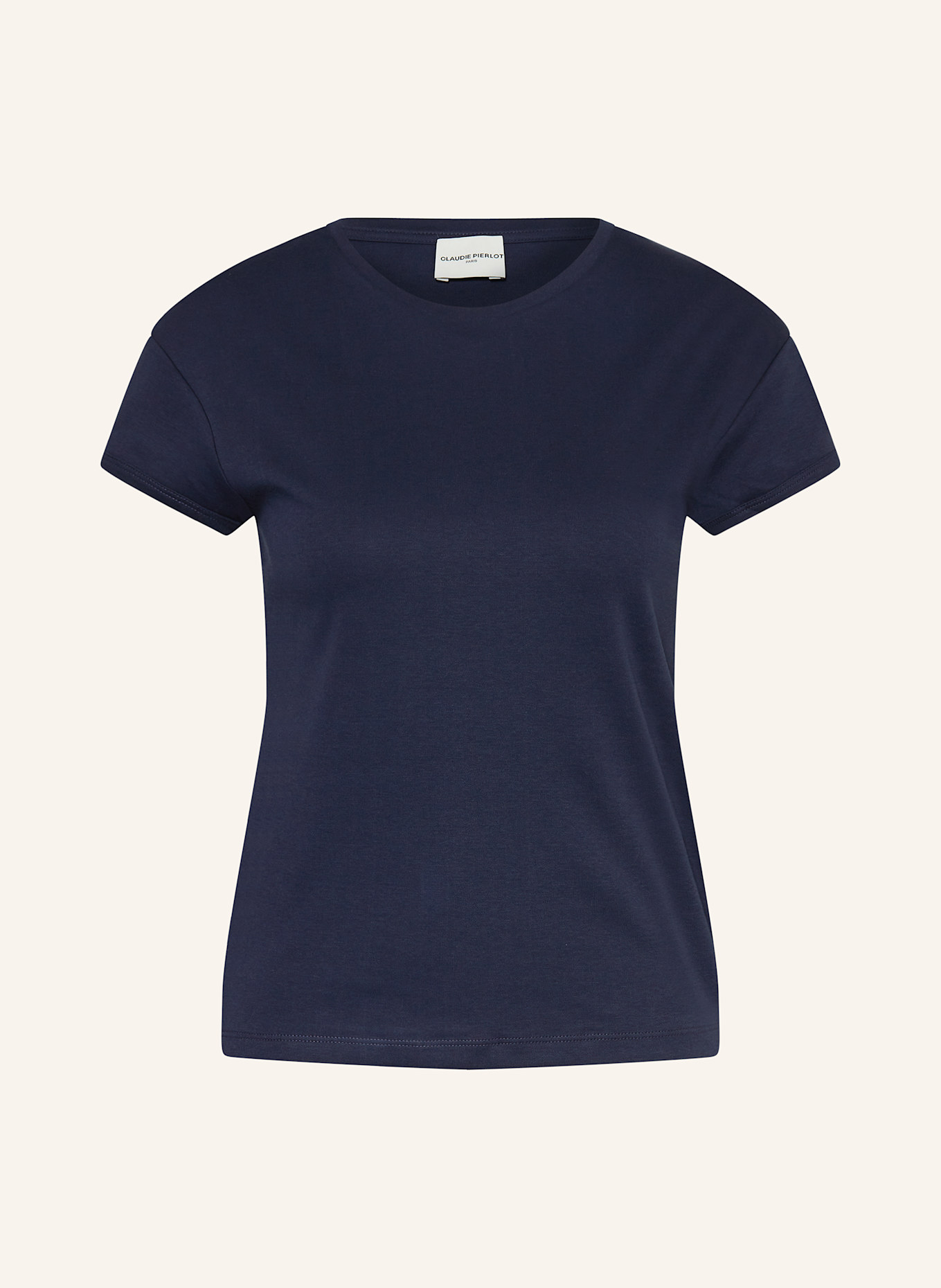 Футболка Claudie Pierlot, синий
Футболка Claudie Pierlot, синий