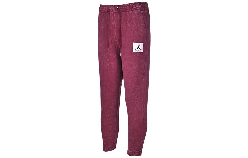 Мужские трикотажные спортивные штаны Jordan, Красный
Мужские трикотажные спортивные штаны Jordan, Красный
