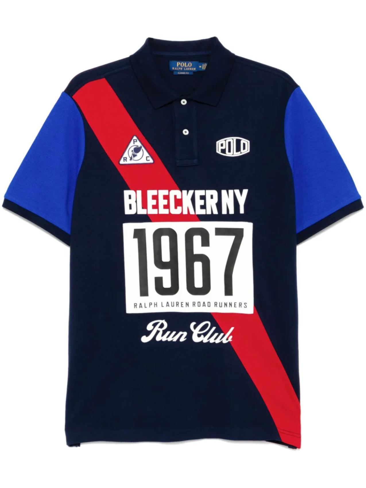 Polo Ralph Lauren рубашка поло с логотипом, синий
Polo Ralph Lauren рубашка поло с логотипом, синий