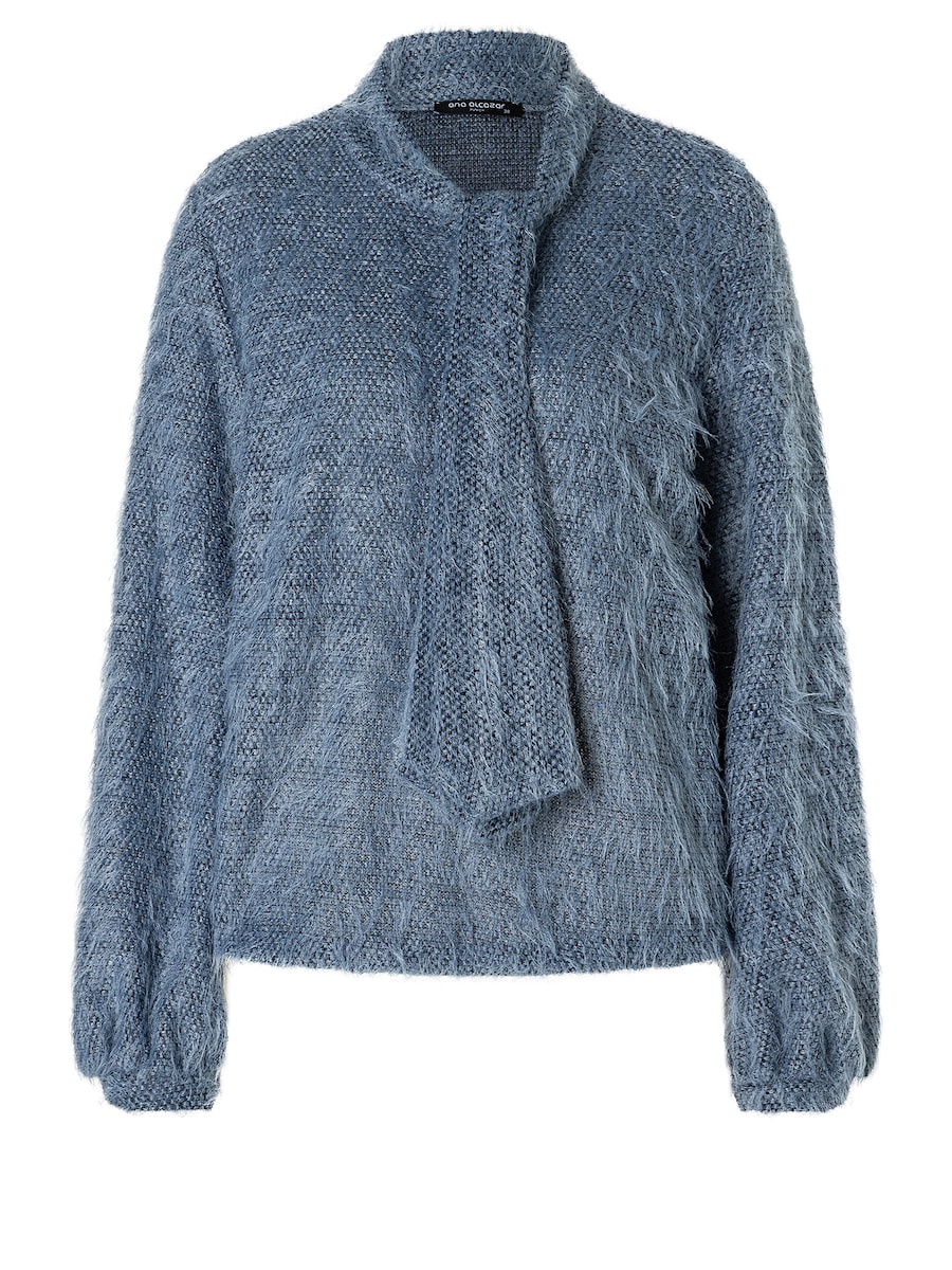 Рубашка Ana Alcazar Atoria, Royal Blue
Рубашка Ana Alcazar Atoria, Royal Blue