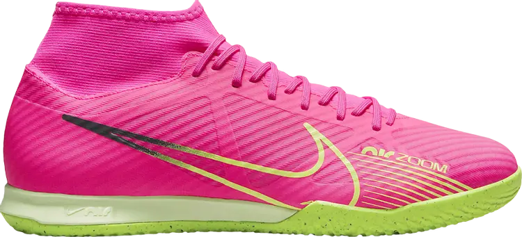 Кроссовки Zoom Mercurial Superfly 9 Academy IC 'Luminous Pack', розовый
Кроссовки Zoom Mercurial Superfly 9 Academy IC 'Luminous Pack', розовый