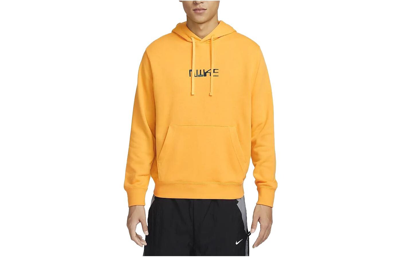 Толстовка мужская желтая Nike, желтый
Толстовка мужская желтая Nike, желтый