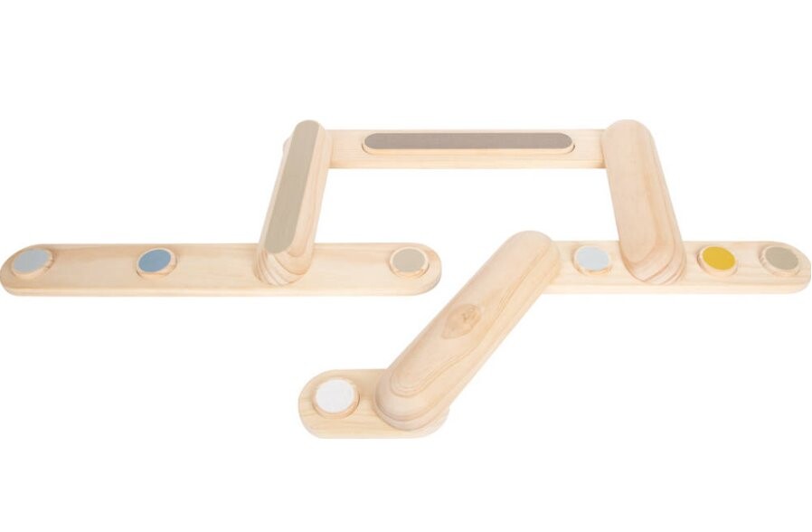 Деревянная дорожка для равновесия Small Foot Adventure
Деревянная дорожка для равновесия Small Foot Adventure