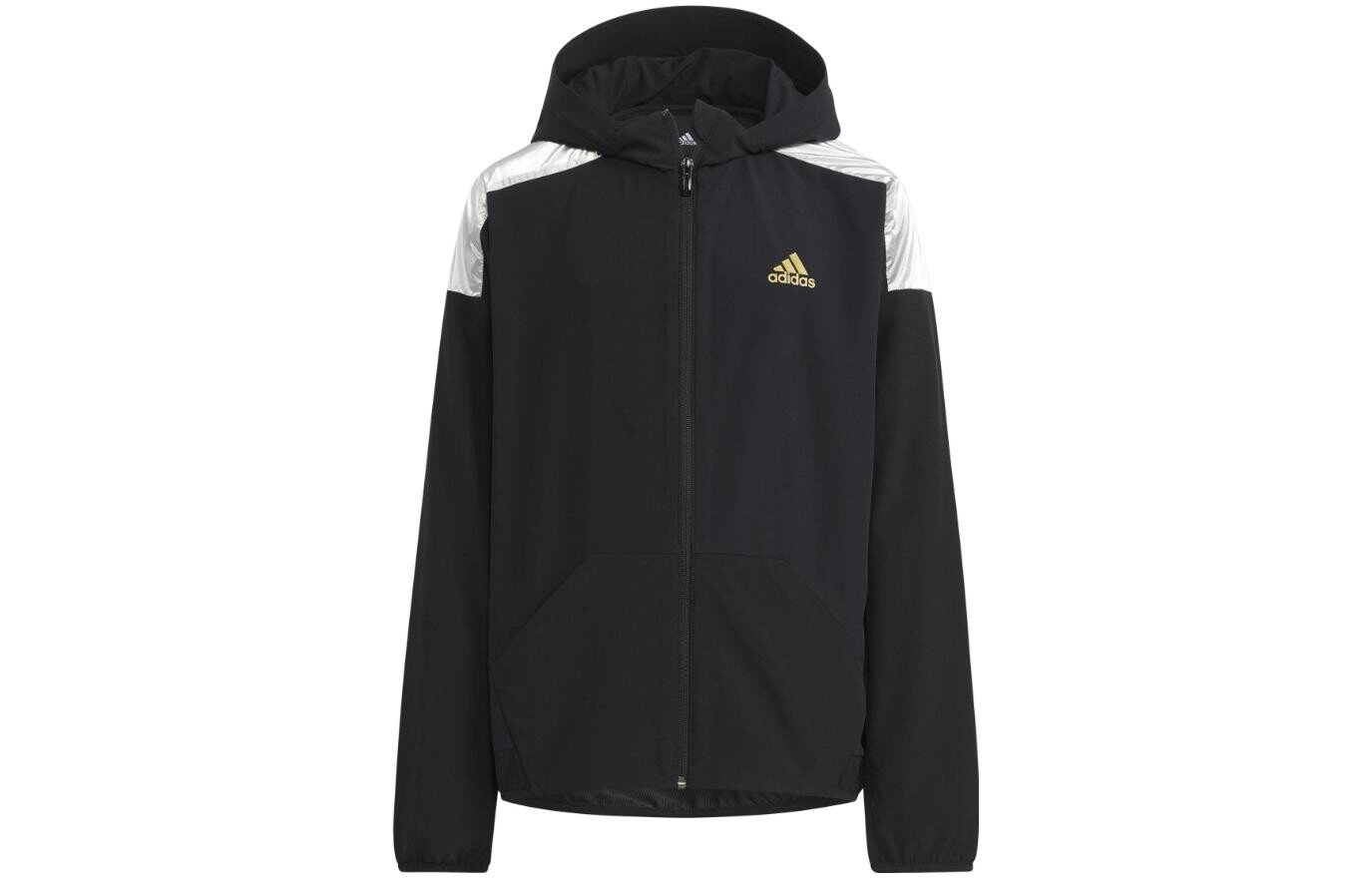 Детская куртка Adidas, черный
Детская куртка Adidas, черный