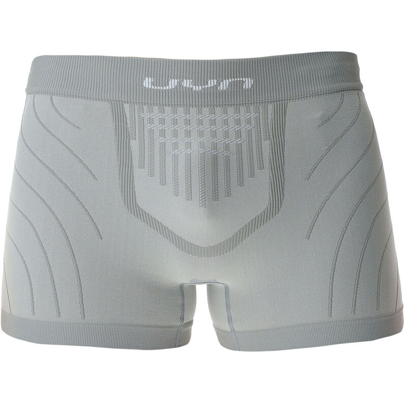 Мужские боксеры Motyon 20 Uyn, серый 
Мужские боксеры Motyon 20 Uyn, серый