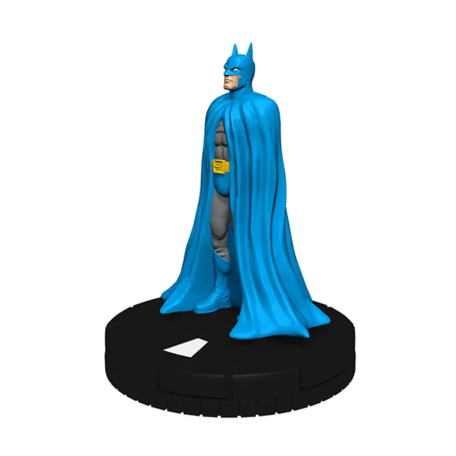 Бэтмен #016 (С), DC HeroClix - Joker's Wild! - Singles
Бэтмен #016 (С), DC HeroClix - Joker's Wild! - Singles