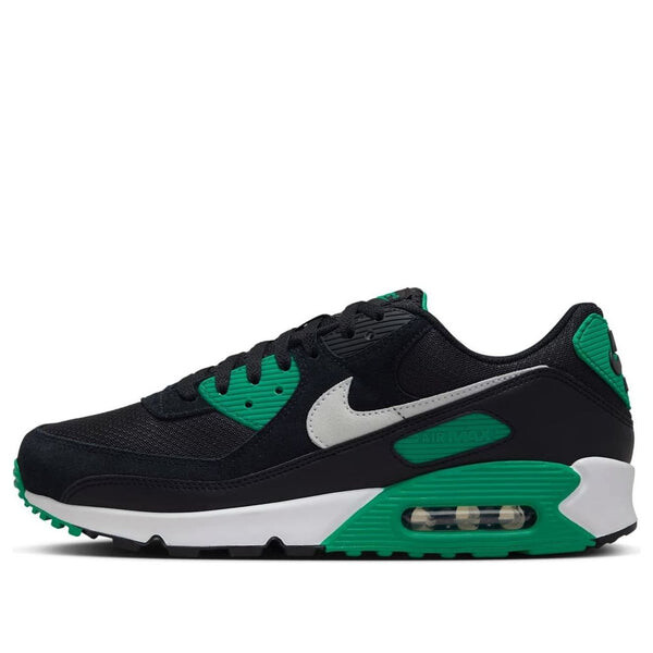Кроссовки air max 90 'black stadium green' Nike, черный
Кроссовки air max 90 'black stadium green' Nike, черный