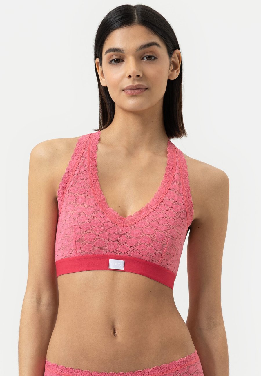 Бюстье mey SERIE SAVAGE, Paradise Pink/Pink
Бюстье mey SERIE SAVAGE, Paradise Pink/Pink