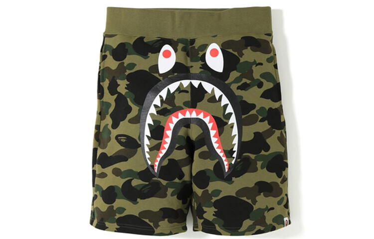 Повседневные шорты Shark Series унисекс A Bathing Ape
Повседневные шорты Shark Series унисекс A Bathing Ape