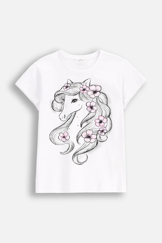 Детская футболка Coccodrillo, белый
Детская футболка Coccodrillo, белый