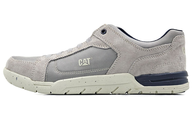 Кроссовки CAT Lifestyle Shoes Men Low-top Bright Gray, серый
Кроссовки CAT Lifestyle Shoes Men Low-top Bright Gray, серый