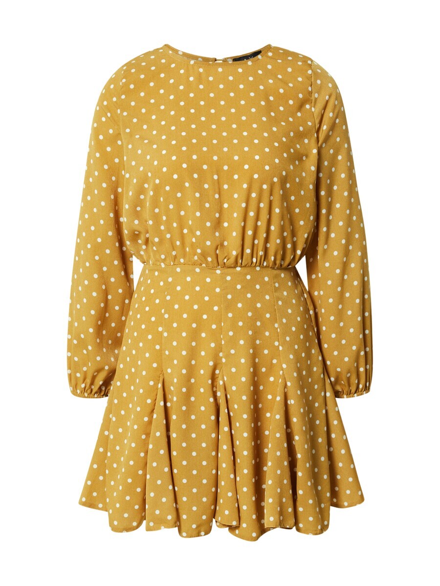 Платье-рубашка Ax Paris, цвет Mustard
Платье-рубашка Ax Paris, цвет Mustard