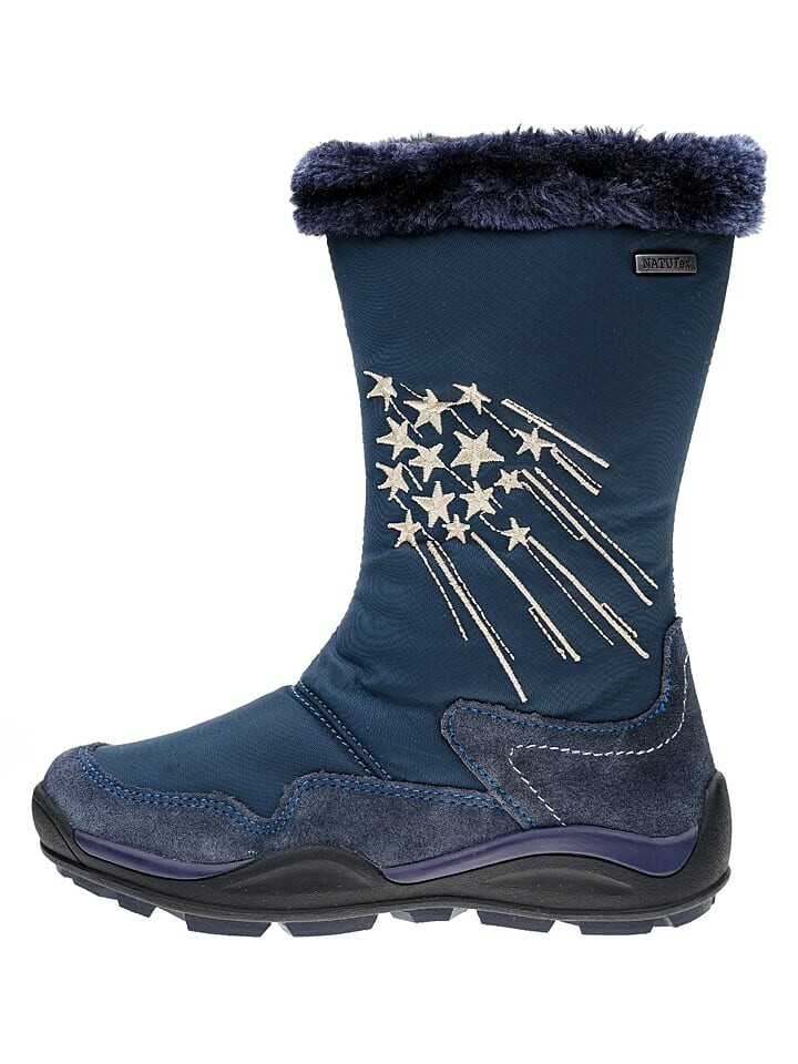 Сапоги El Naturalista Leder Winter, темно-синий
Сапоги El Naturalista Leder Winter, темно-синий