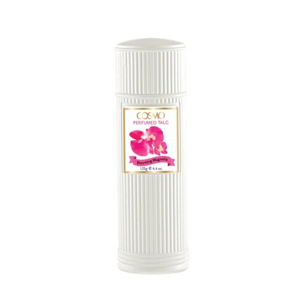 Тальк Perfumed Talc Blooming Magnolia 125 Gram
Тальк Perfumed Talc Blooming Magnolia 125 Gram