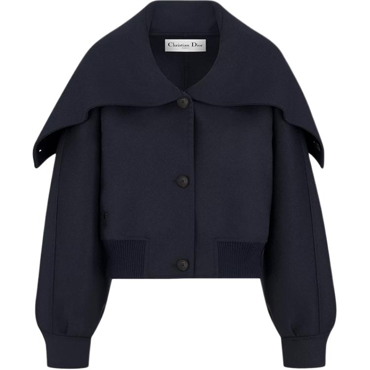 DIOR Куртка FW24 женская морской синий, Marine Blue
DIOR Куртка FW24 женская морской синий, Marine Blue