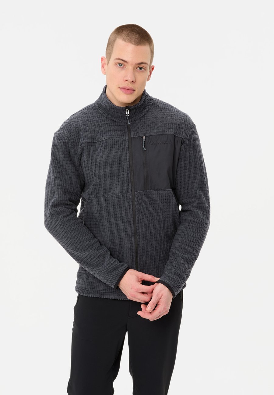 Флисовая куртка Vaude NEYLAND, Phantom Black/Black
Флисовая куртка Vaude NEYLAND, Phantom Black/Black