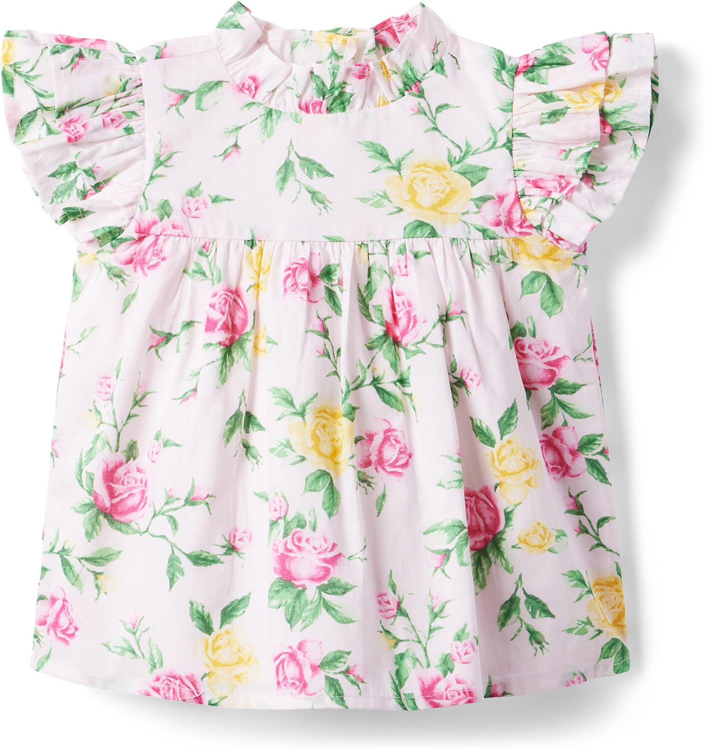 Топ Janie and Jack Floral Top, розовый
Топ Janie and Jack Floral Top, розовый