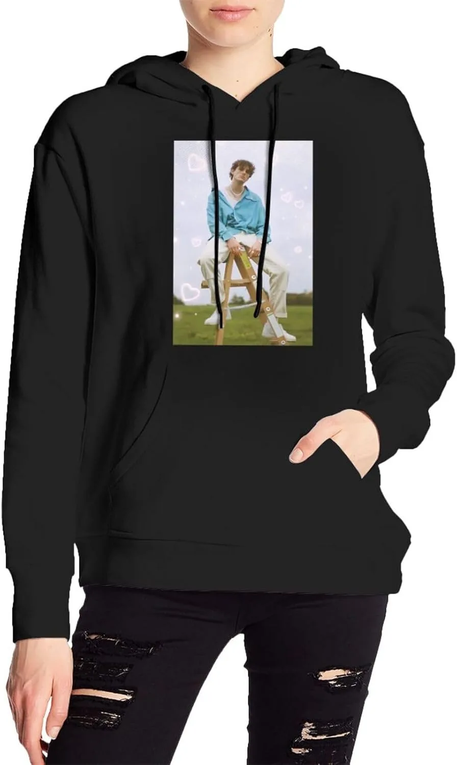 Толстовка Jvkes с капюшоном, Casual, длинный рукав Dayalany
Толстовка Jvkes с капюшоном, Casual, длинный рукав Dayalany