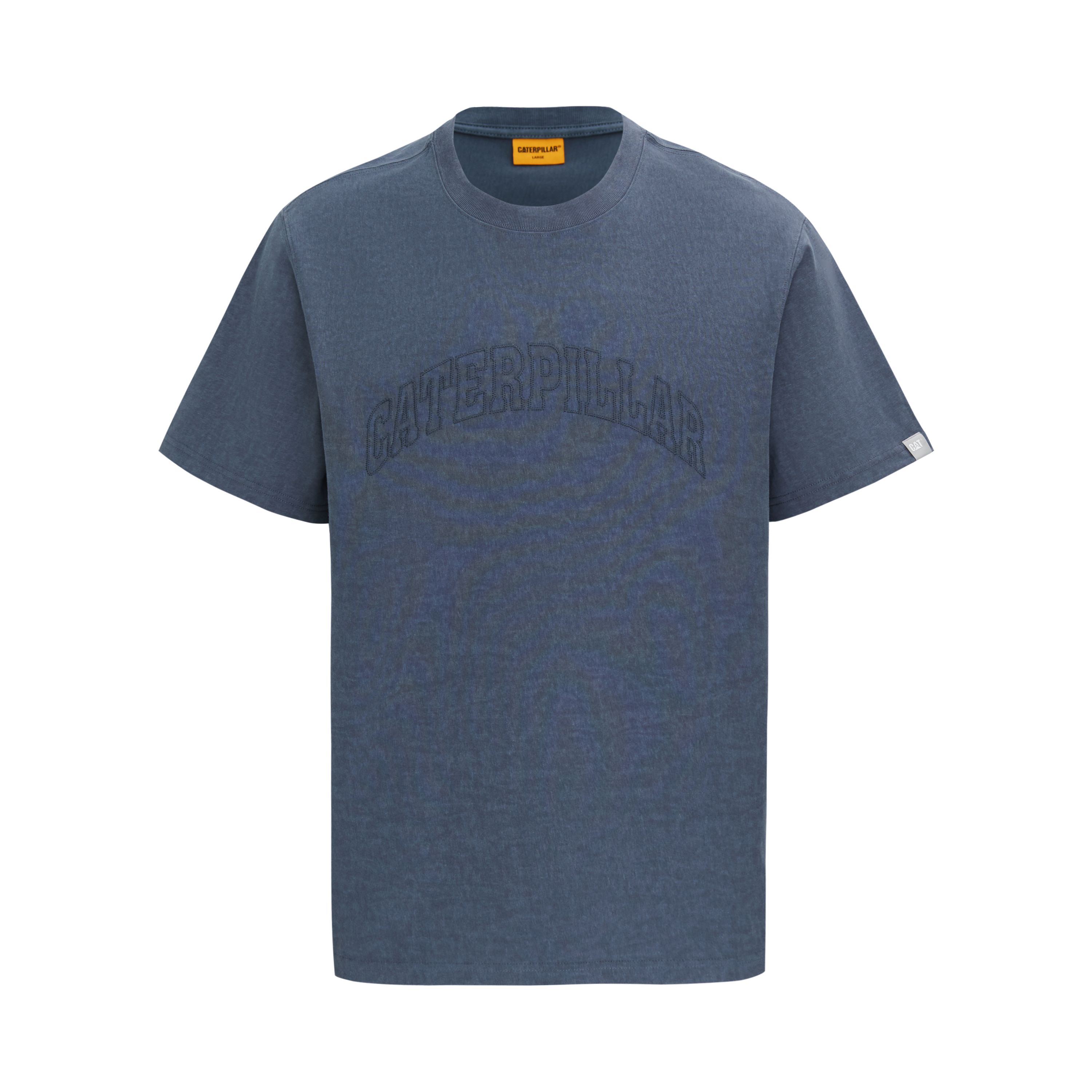 Футболка мужская CAT, темно-синий
Футболка мужская CAT, темно-синий