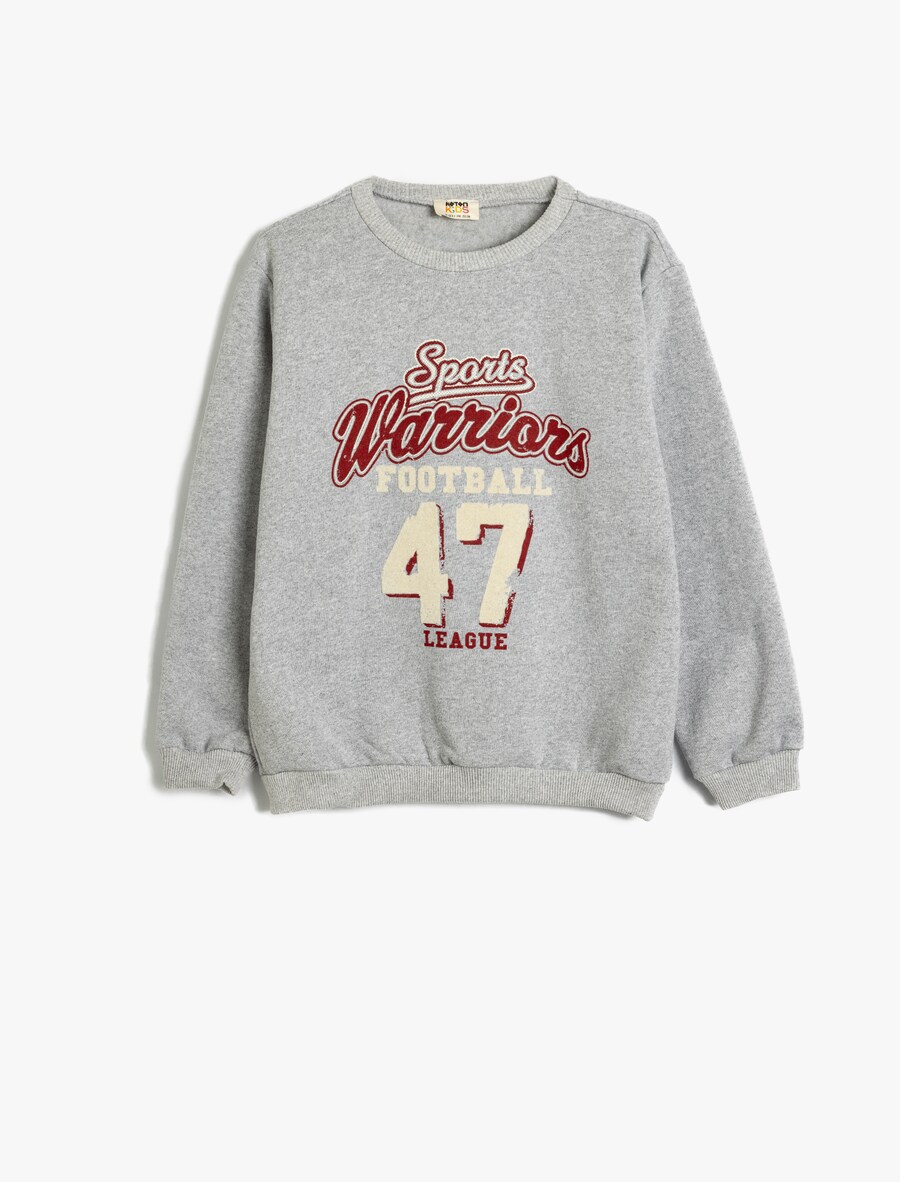 Толстовка Koton, серый
Толстовка Koton, серый