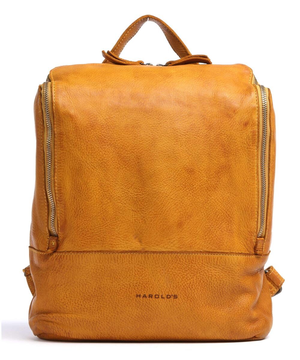 Рюкзак для подводной лодки 13 дюймов из зернистой воловьей кожи. Harold'S, охра
Рюкзак для подводной лодки 13 дюймов из зернистой воловьей кожи. Harold'S, охра