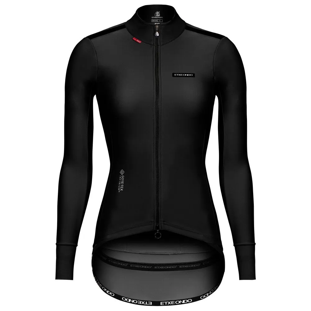 Куртка Etxeondo Dena Pro, черный
Куртка Etxeondo Dena Pro, черный