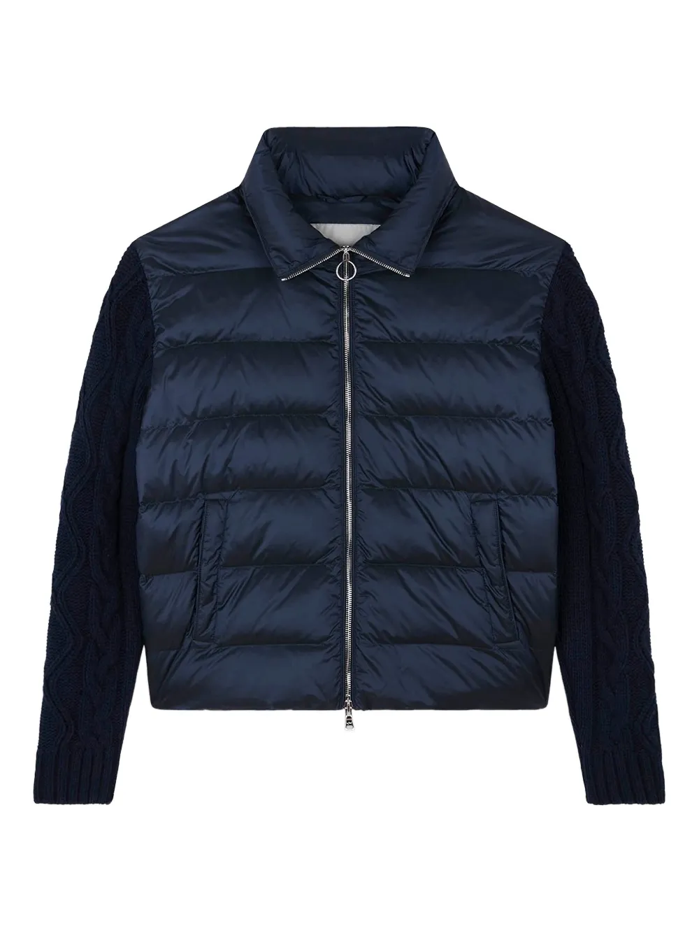 Куртка Shiny фактурной вязки Paul & Shark, синий
Куртка Shiny фактурной вязки Paul & Shark, синий