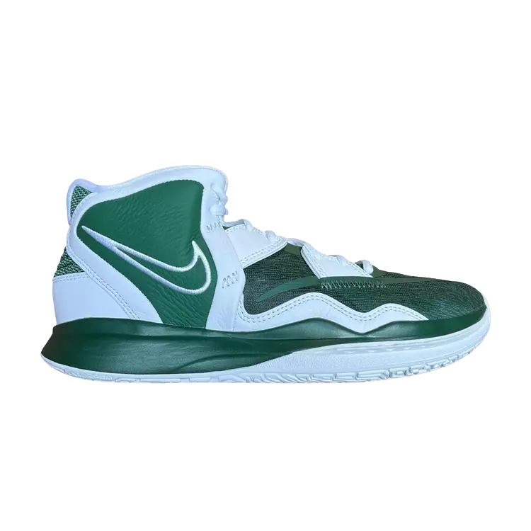 Кроссовки Nike Kyrie Infinity TB Promo 'Gorge Green', зеленый
Кроссовки Nike Kyrie Infinity TB Promo 'Gorge Green', зеленый